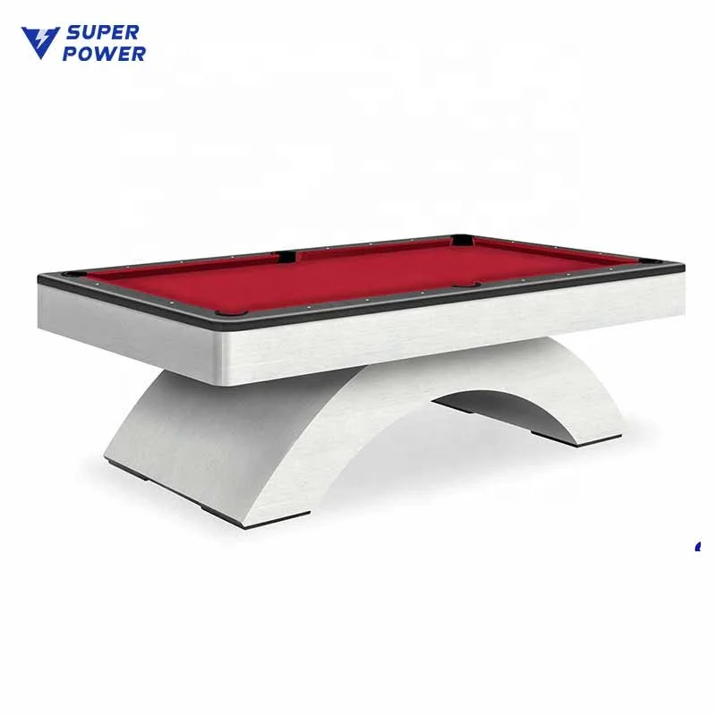 Best selling pool game billiards  luxury style pool table