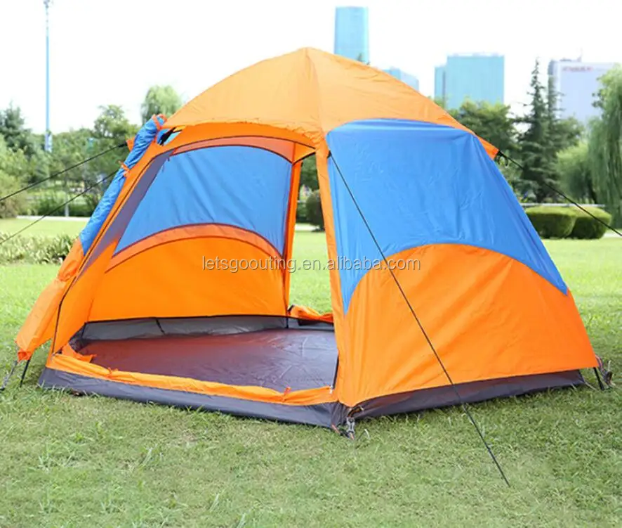 Amazon Popular Type 3 to 4 Person Instant Screenhouse Tent(HT6060-8)