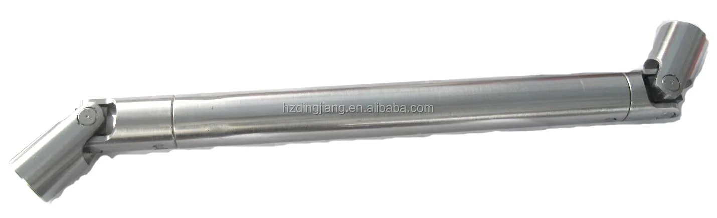 Telescopic universal joint, Universal Coupling