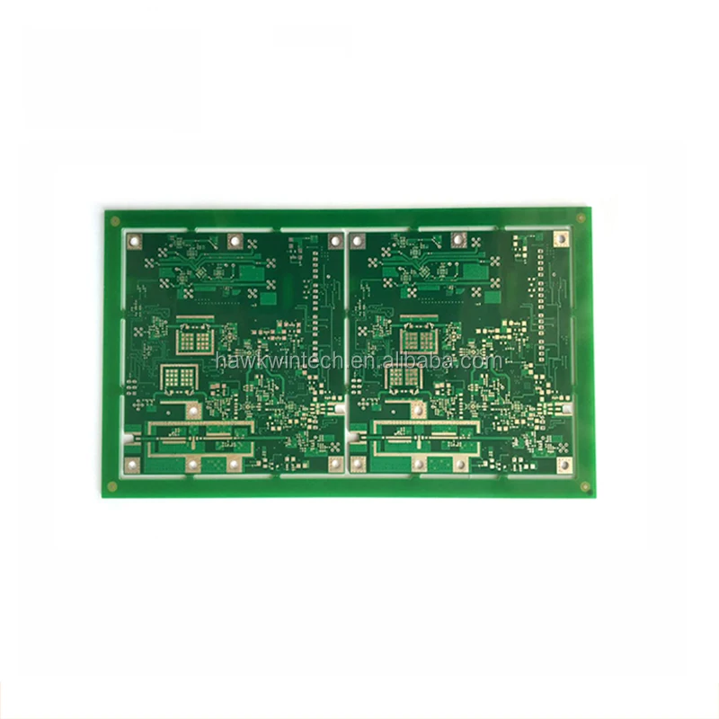 smart watch pcb Electronic Multilayer Circuit Board  immersion gold multilayer pcb