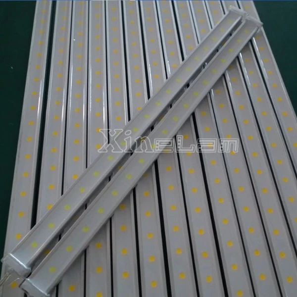 50cm 100cm 120cm jewelry counter lighting LED stripe 12v waterproof