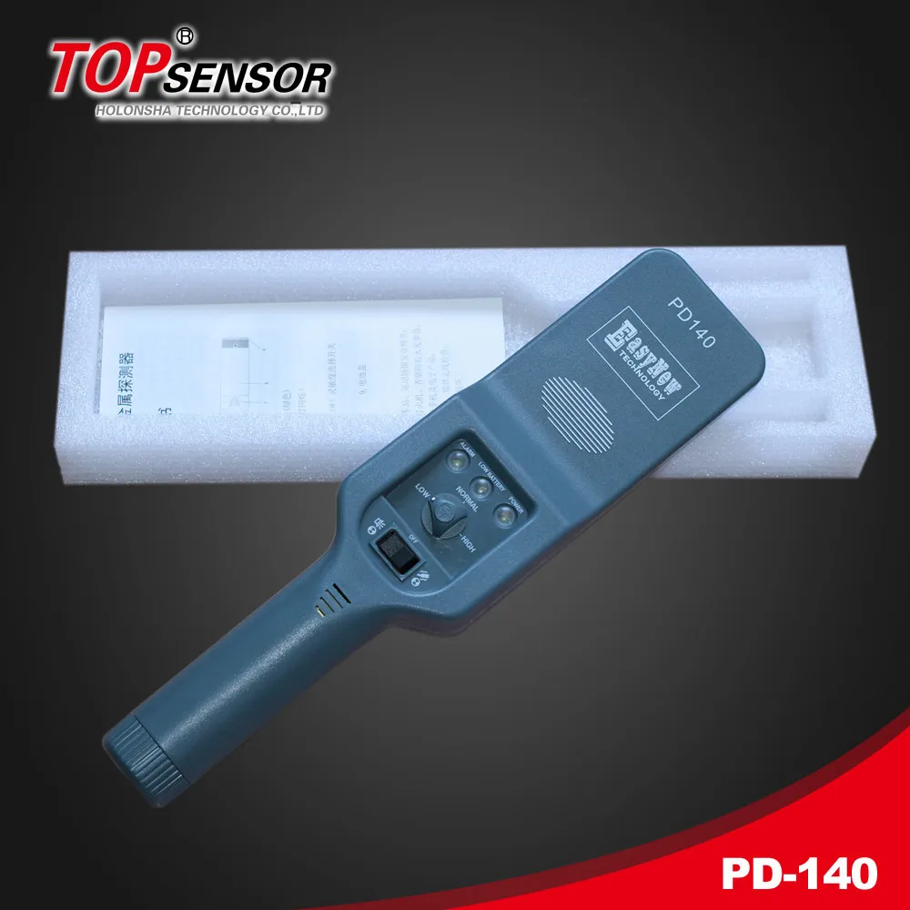 pd140 супер сканер ручной детектор металла