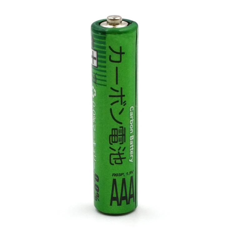 New Deep cycle Non chargebale 1.5v aaa battery