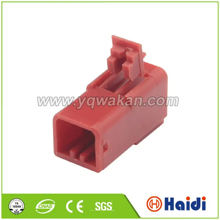 Professional manufacturer for waterproof connectors for automotive industry