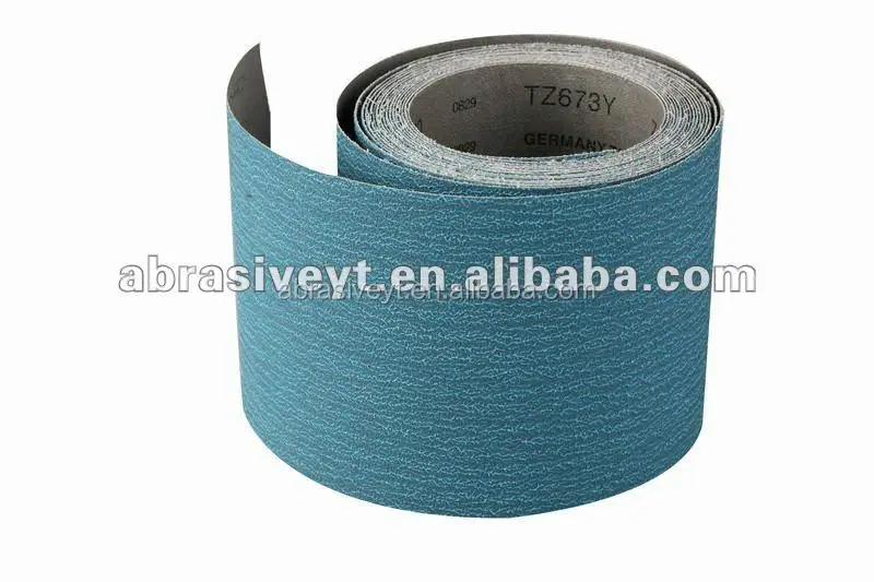 silicon carbide   sand paper roll