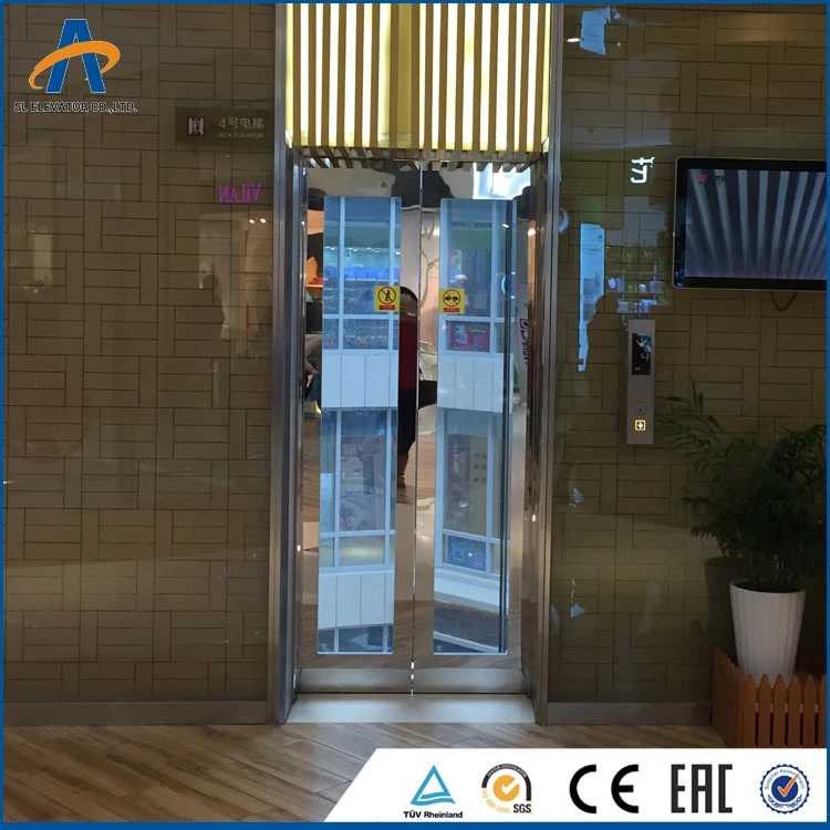 China Panoramic Elevator/Lift Observation Elevator