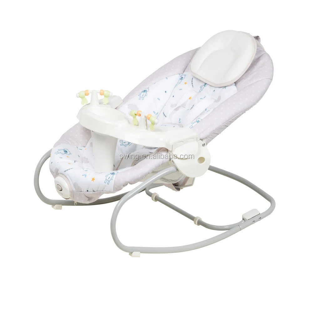Best Stationary Baby Swings with Newborn Comfort Cushion (TY008T-2)