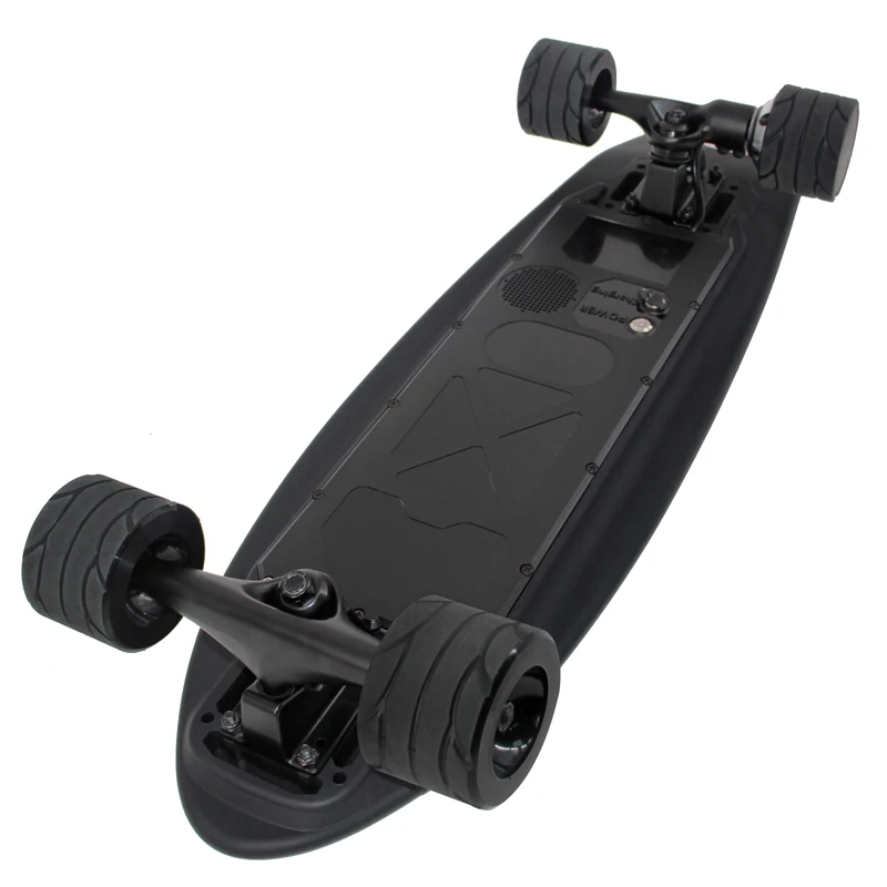 2021 NEW ARRIVAL wholesale fish plate remote control skateboard parts off road electric skateboard