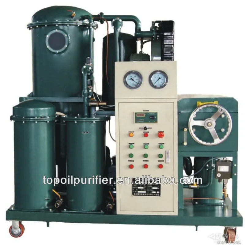 Edible Oil Filtration Deodorising Unit / Vegetable Refinery Equipment