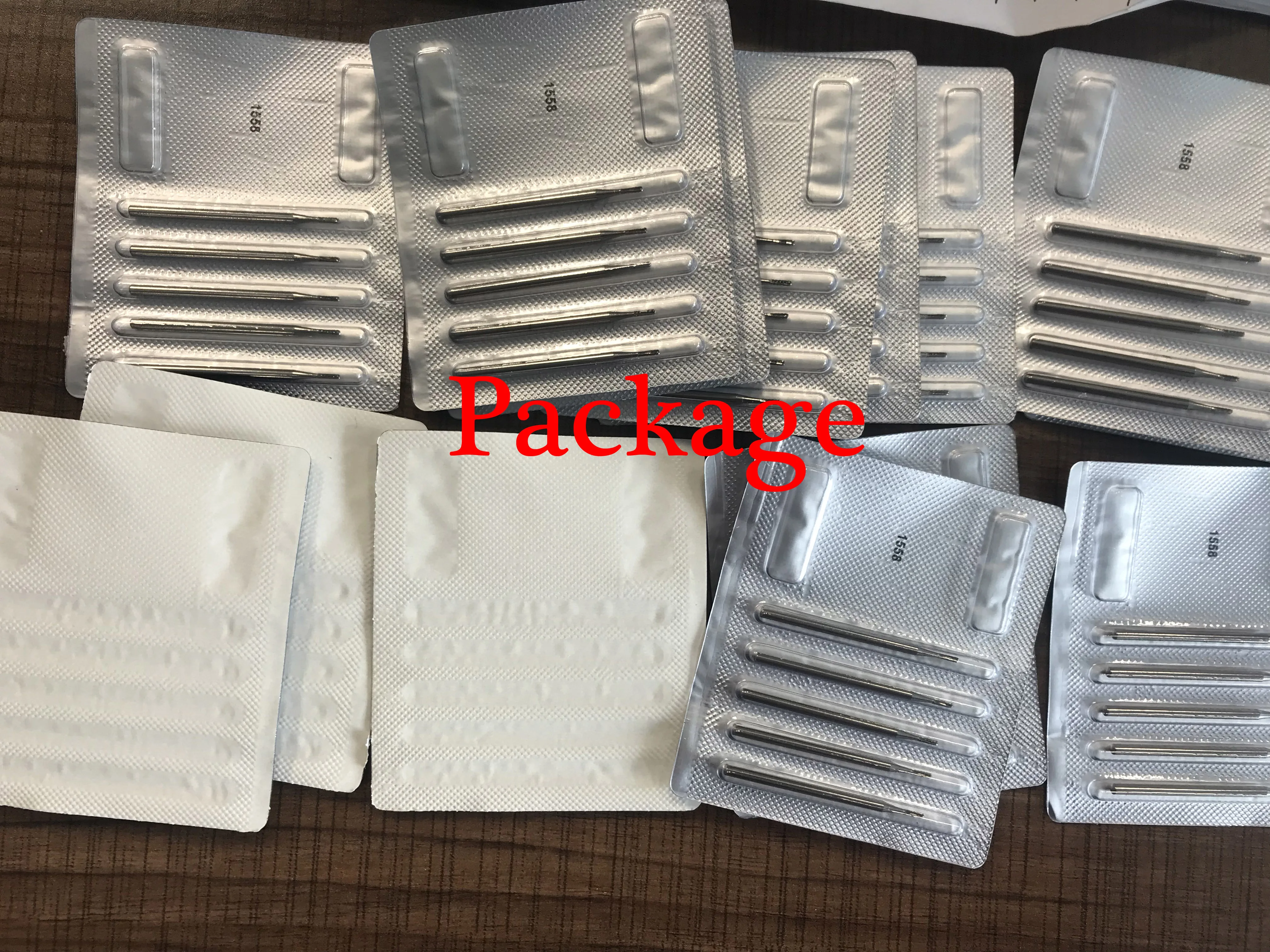 HP Inverted cone dental laboratory instrument dentistry accessories tungsten carbide burs 34-41