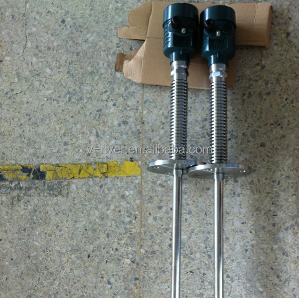 Chinese Manufacturer Guided Wave Radar Liquid Level Sensor