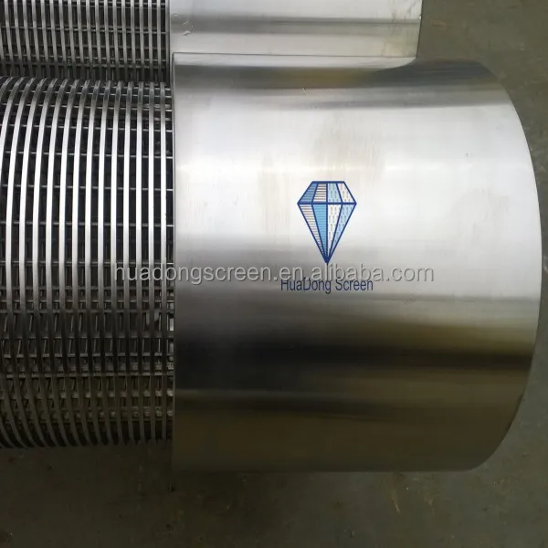 
219*6 water well casing strainer pipe used for drilling wells 
