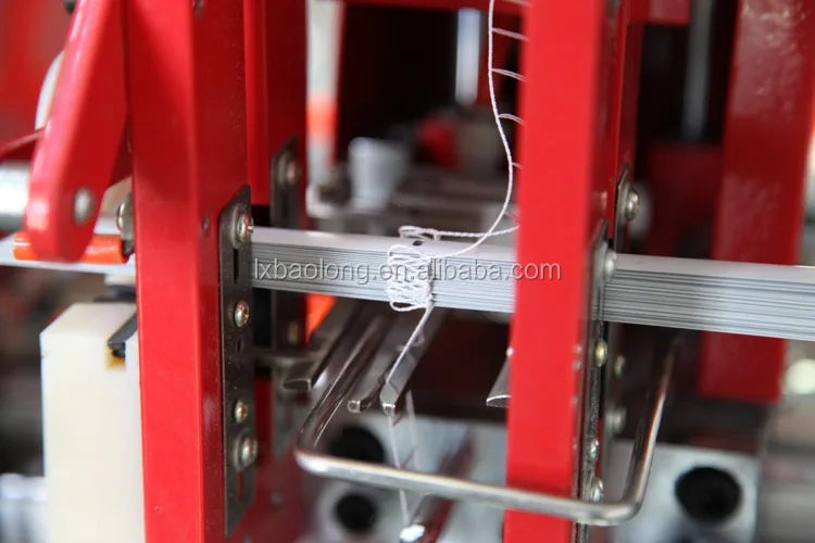 
BL-A3 Making Integral Blind Machine 