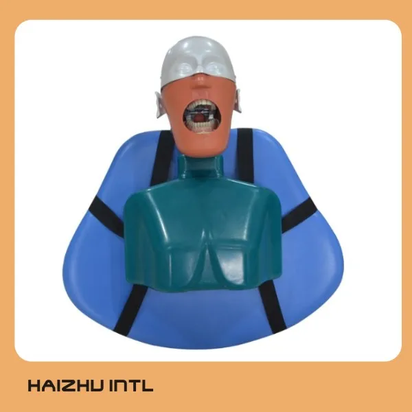 Dental Simulation Training System, Dental Phantom Head, Dental Manikin with torso