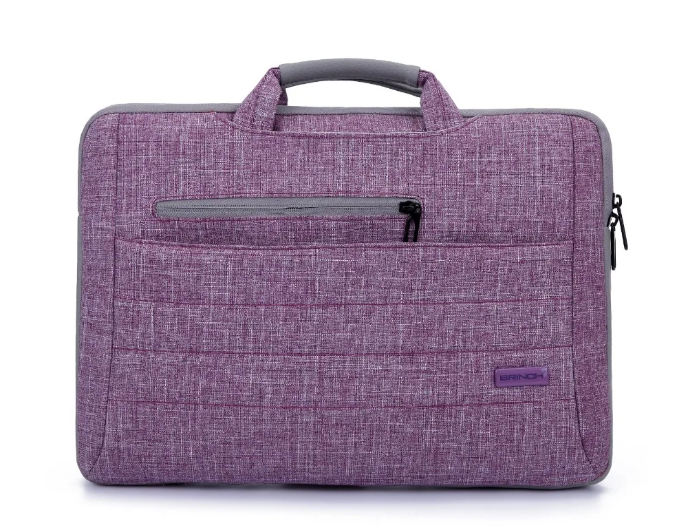 
Hot Sale Popular Colorful Waterproof Laptop Bag for 15.6 Inch Computer 
