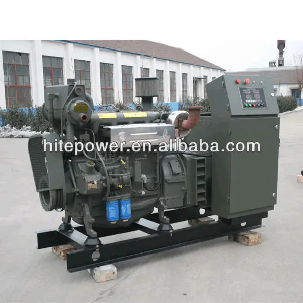 Weichai Power Deutz 100квт морской генератор с CCS