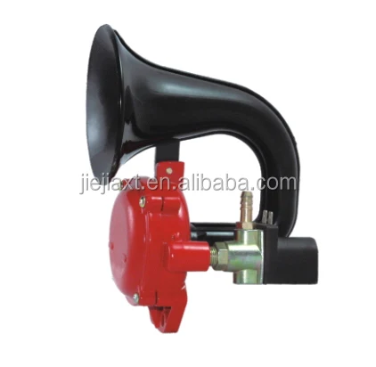 Новый клаксон 12 В или 24 В, Электрический клаксон с улиткой