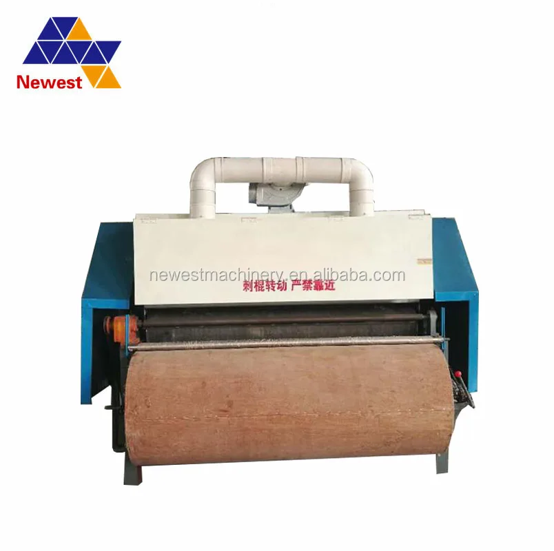 Лидер продаж, машина для производства хлопковых карточек в Китае