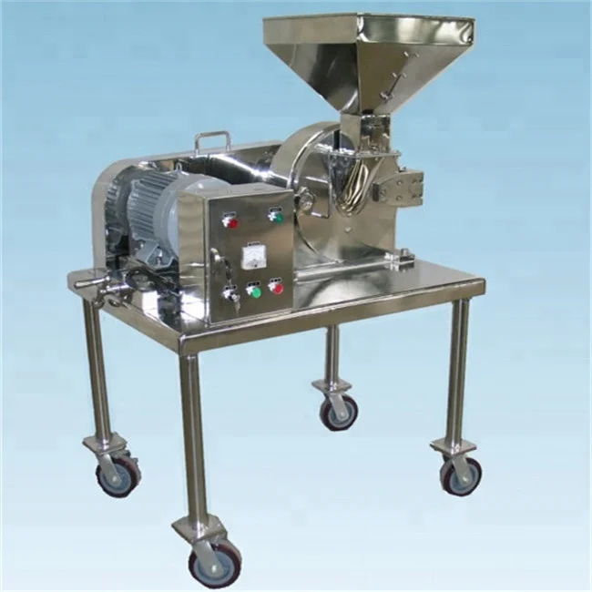 Model FWF-30 industrial herb powder pulverizer