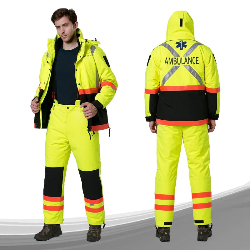 Зимняя Спецодежда