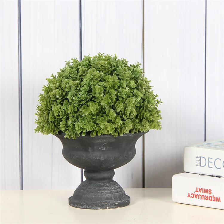 
Simulation plant decoration Nordic green plant indoor potted living room decoration artificial potted plant 