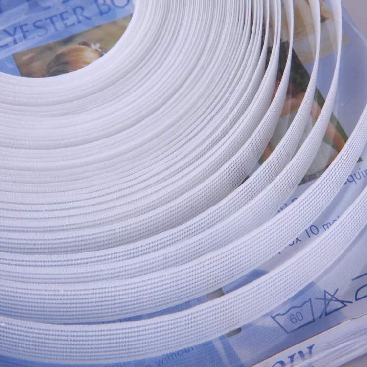 10mm White Polyester Rigilene Boning Wholesale