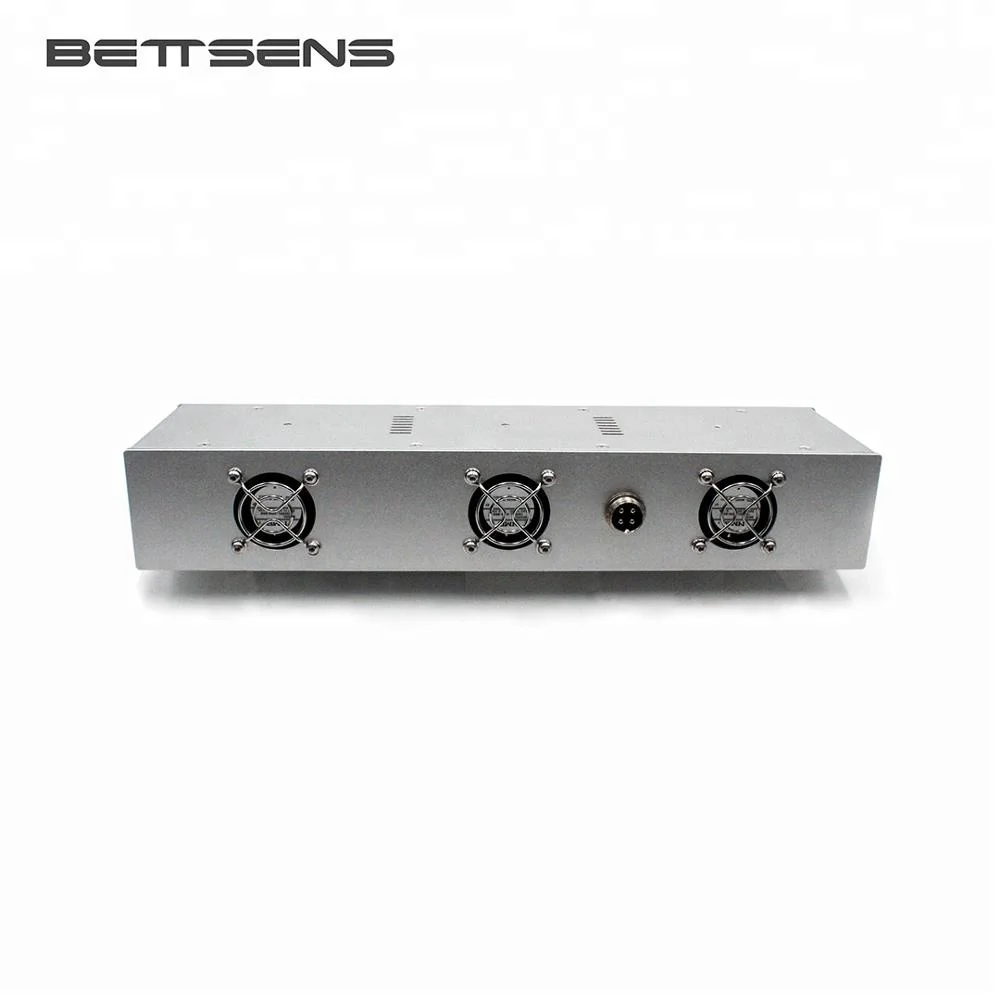 
High intensity 395nm UV LED curing system for pcba lcd adhesive glue curing 