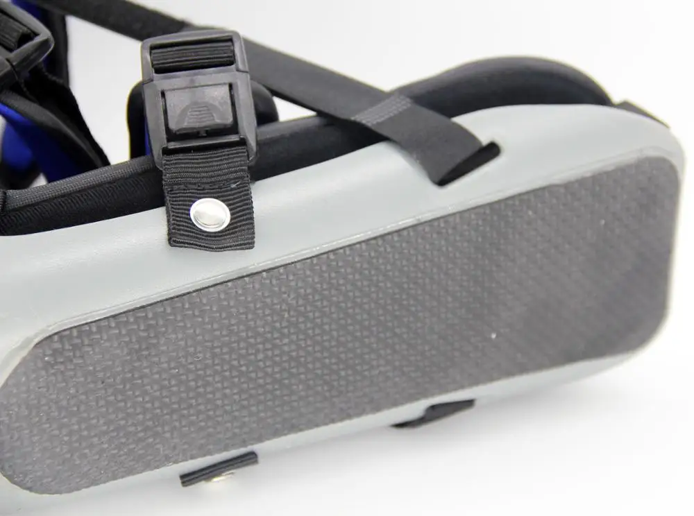 2021 new waterproof comfortable ankle orthosis drop foot brace ankle brace