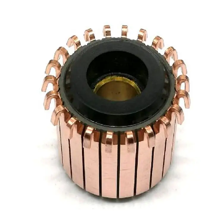 Коммутатор крюкового типа с 22 сегментами, OD28.55 * ID9.9 * H23.4, коммутатор для электроинструментов