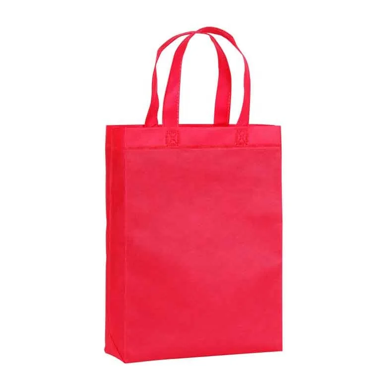 Factory Price High Quality Eco Custom Handle Carry mexico Shopping small non woven bag