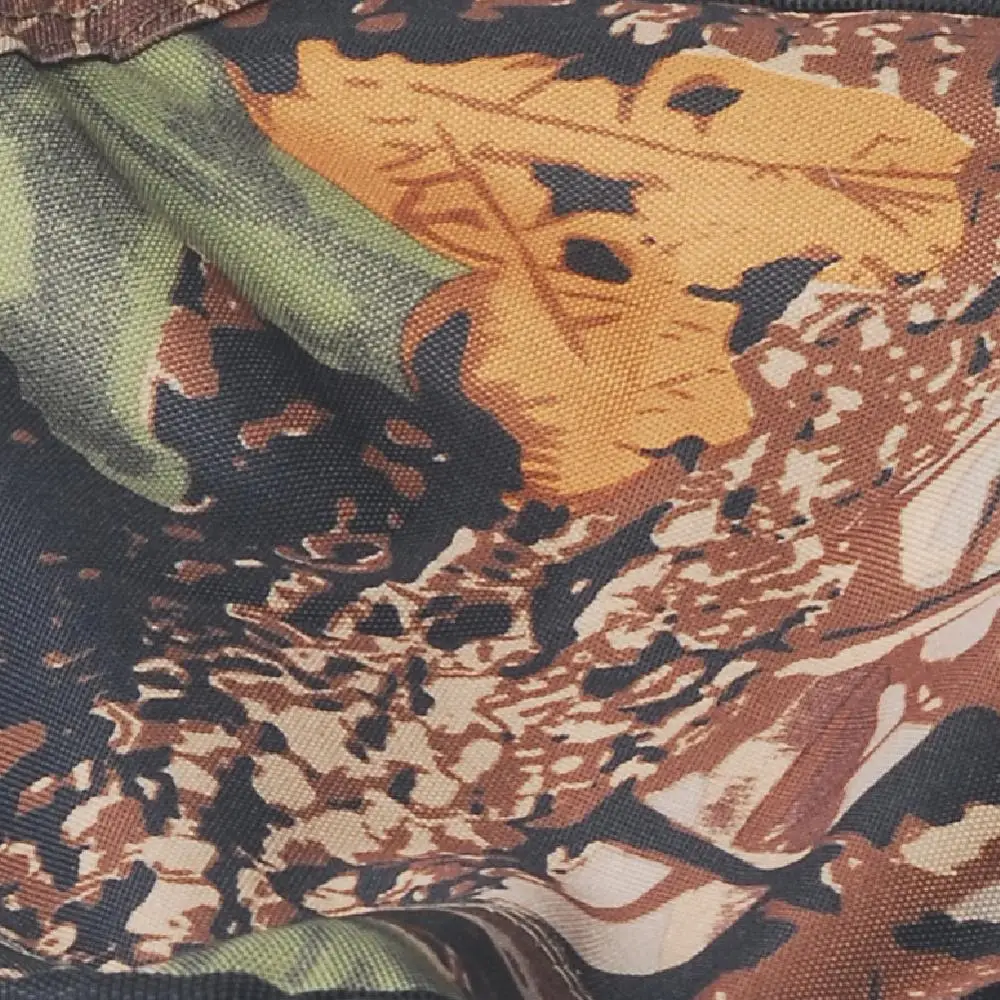 Heavy Duty Foldable Tripod Camping Stool Hunting Triangle Fishing Chair Free Carrying Case