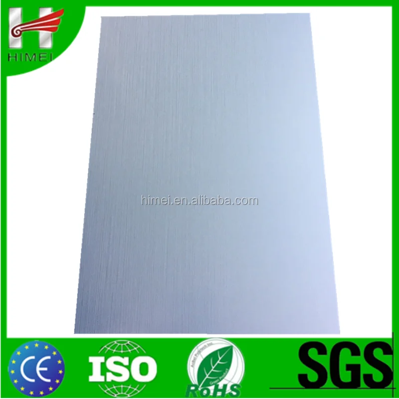 Jiangyin Himei VCM готово ПЭТ ПВХ ламинированные, стальные листы