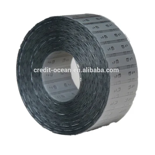 
Cellulose Acetate Shoelace Gift Case Tipping Films 