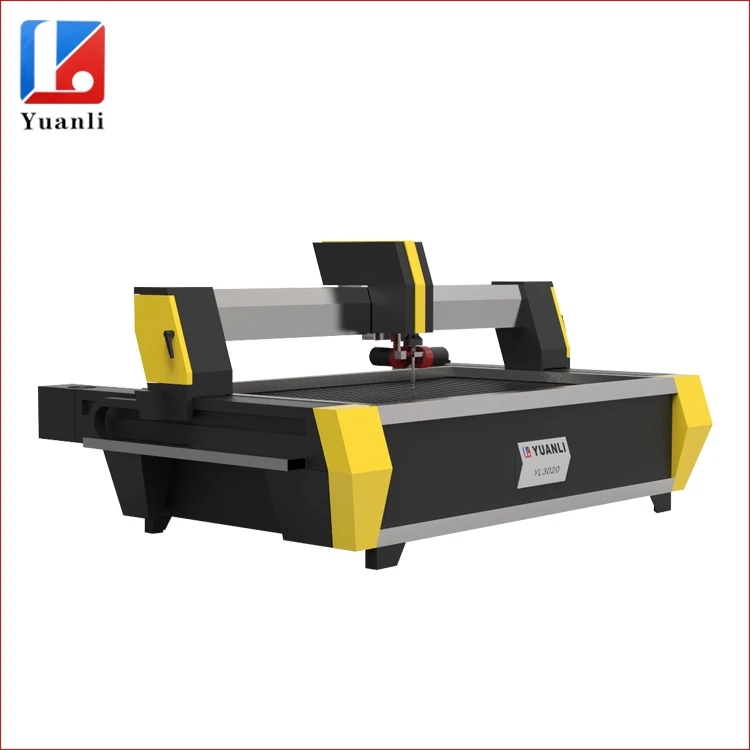 
High Quality low price steel metal stone marble granite ceramic tile glass small water jet cutter stone cutter 