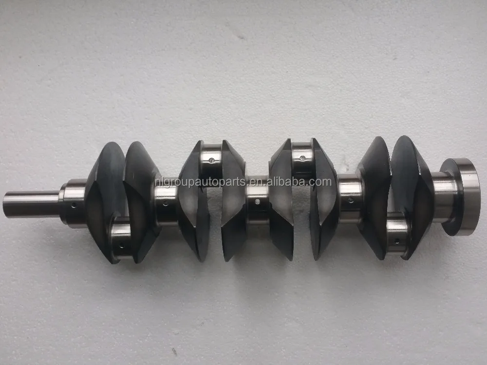 In Stock 92.8mm Billet Stroker Cranks for VW golf 3 2.0L 16v abf Crankshafts