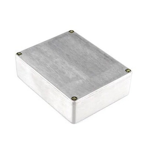 1590BB 120*95*35mm Guitar Effect Shell Housing Aluminum Box Effect Pedal