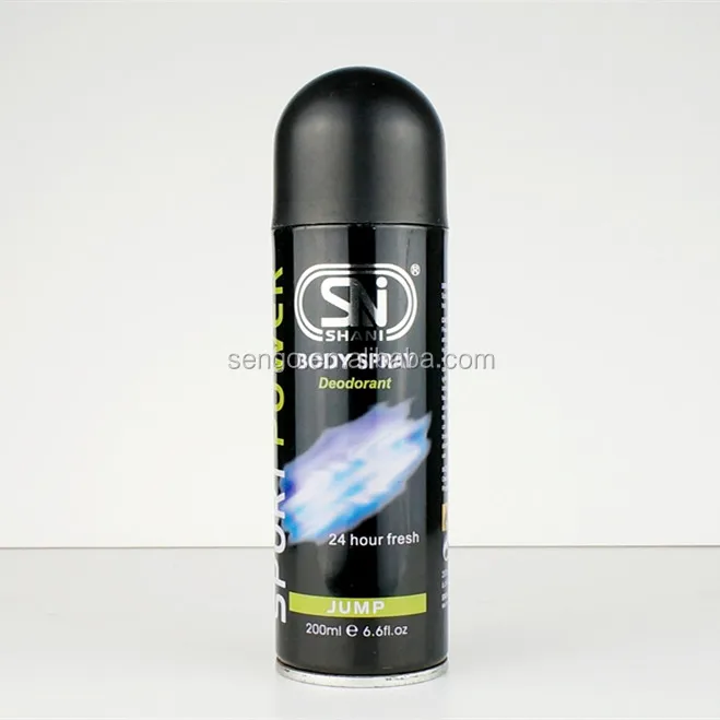 
china supplier wholesale deodorant body spray with long lasting fragrance 