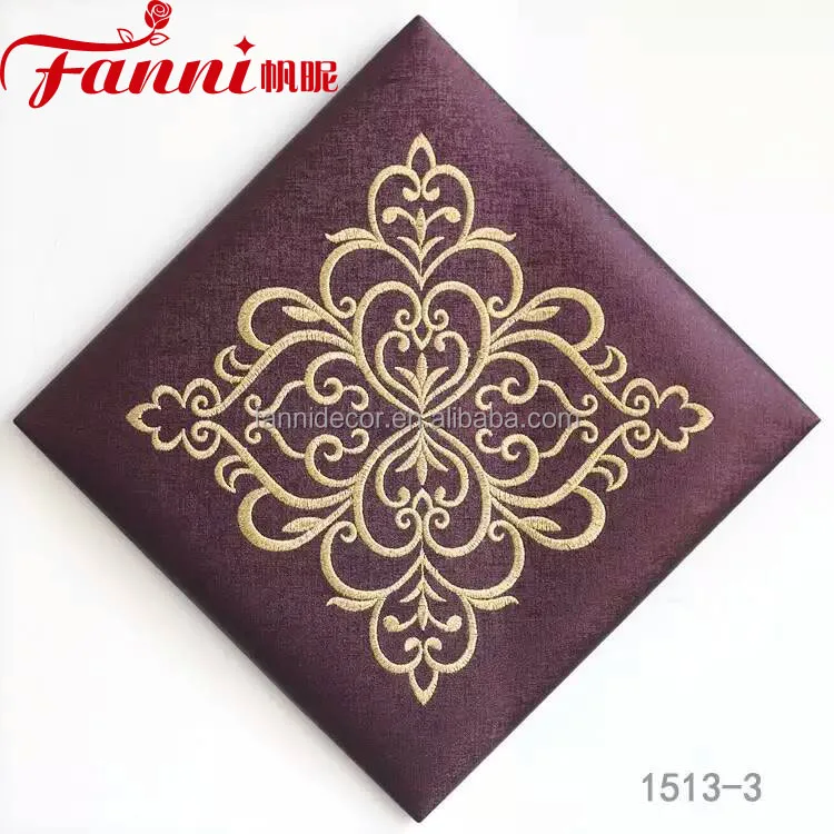 Custom Pattern Embroidered Upholstery Stock Lot Cheap PVC Leather Fabric Gray For Cushion