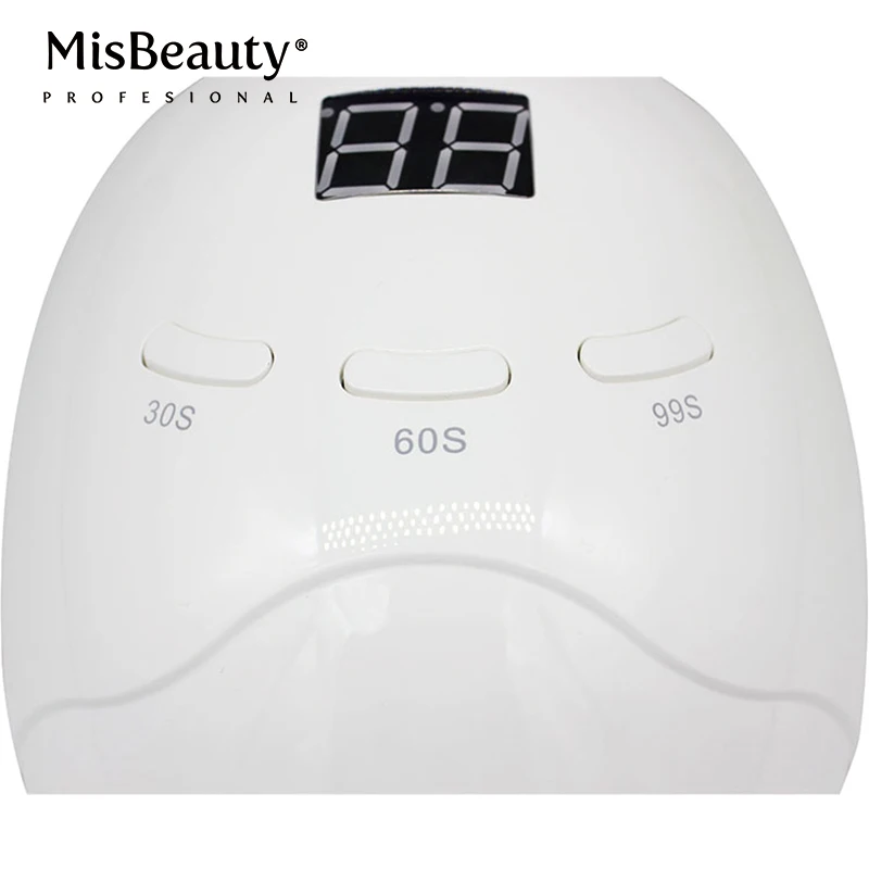 Wow! Breaking News! Up to 119 girls are finding this Rainbow 4 2018 the latest style 48w for feet use on Nail Salons