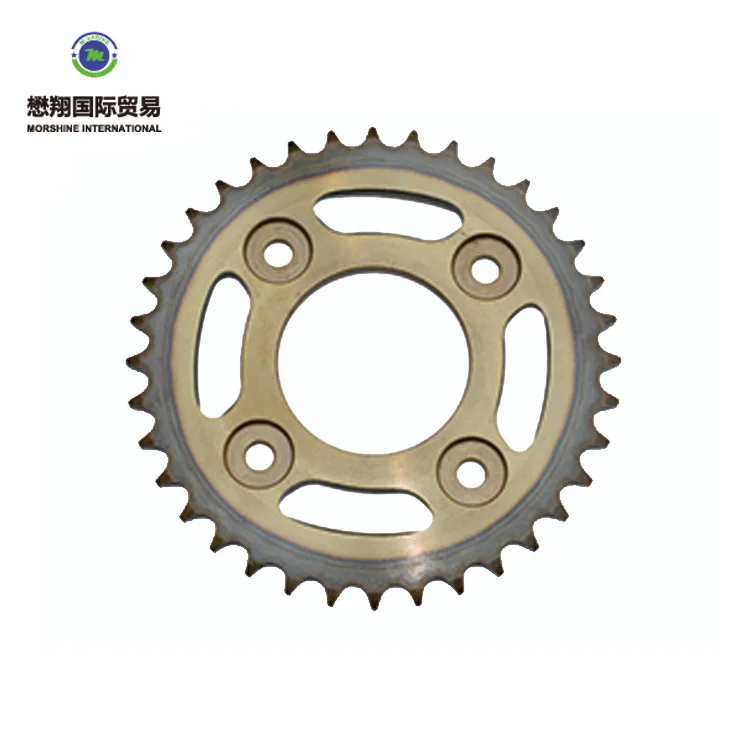 motorcycle sprocket factory 428-36T for honda dream