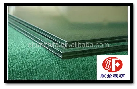 safety glass safety glass laminating machine 12mm thick tempered laminated safety glass for stairs