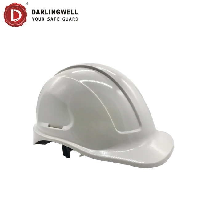 
DARLINGWELL Hot selling EN397 european style safety helmet hard hats construction industrial safety helmet ansi as/nzs1801 China 