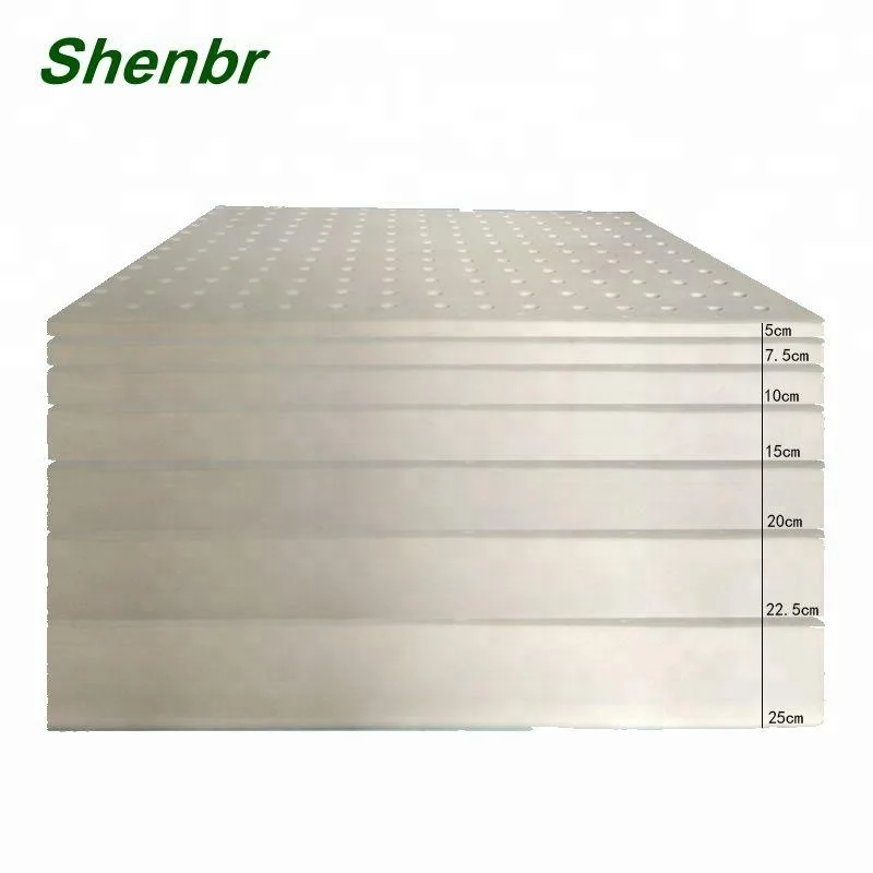 
10cm Sweat Dreams Natural Royal Latex Foam Mattress Sheet 