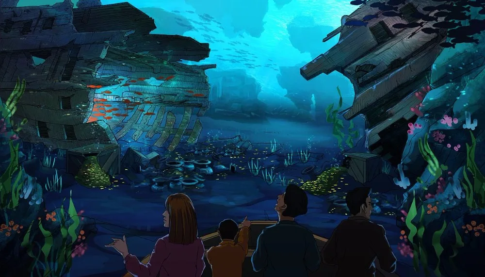 China Zhipao Dark ride simulator 7d cinema theater roller coaster amusement equipment