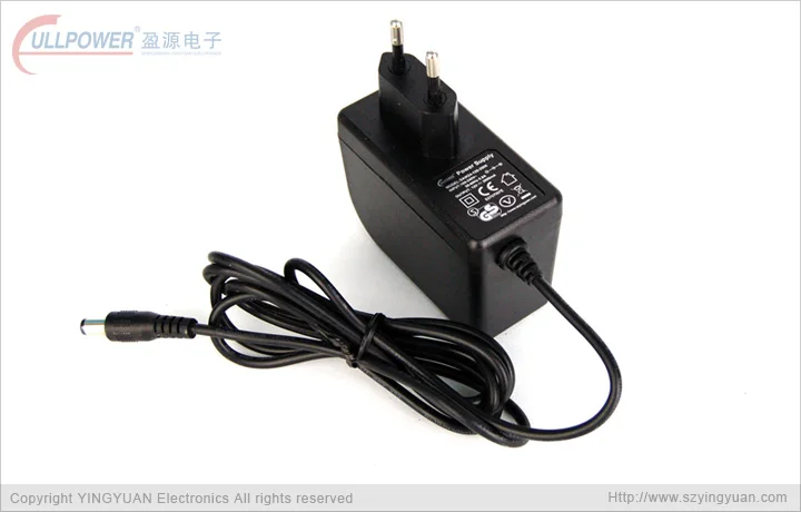 12V 2A питания / адаптер питания