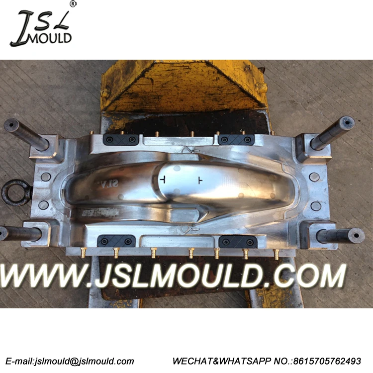 Injection Mould for Plastic motorcycle mudguard