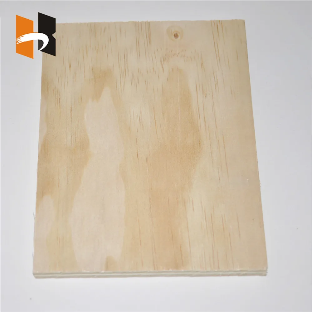 Wholesale Commercial Pine Plywood For Furniture