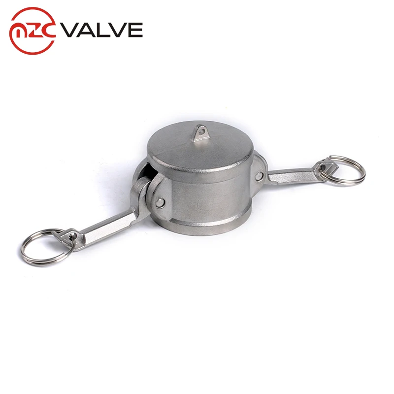 Factory Outlets Stainless Steel Quick Coupling, Quick Connector Type DC