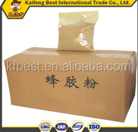 
Hot sale good price manufactory propolis powder bulk 