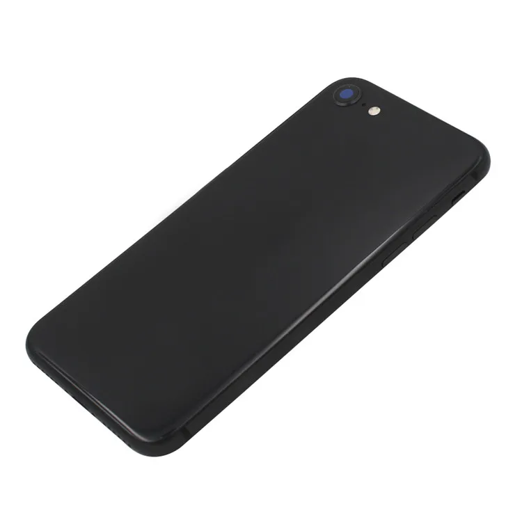 
New Housing Back Door Rear Battery Cover Metal Case Replacement for iPhone 8 